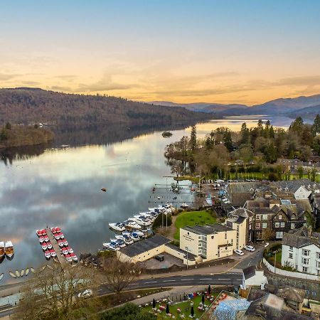 The Berry Boutique Hotel Bowness-on-Windermere Exterior foto