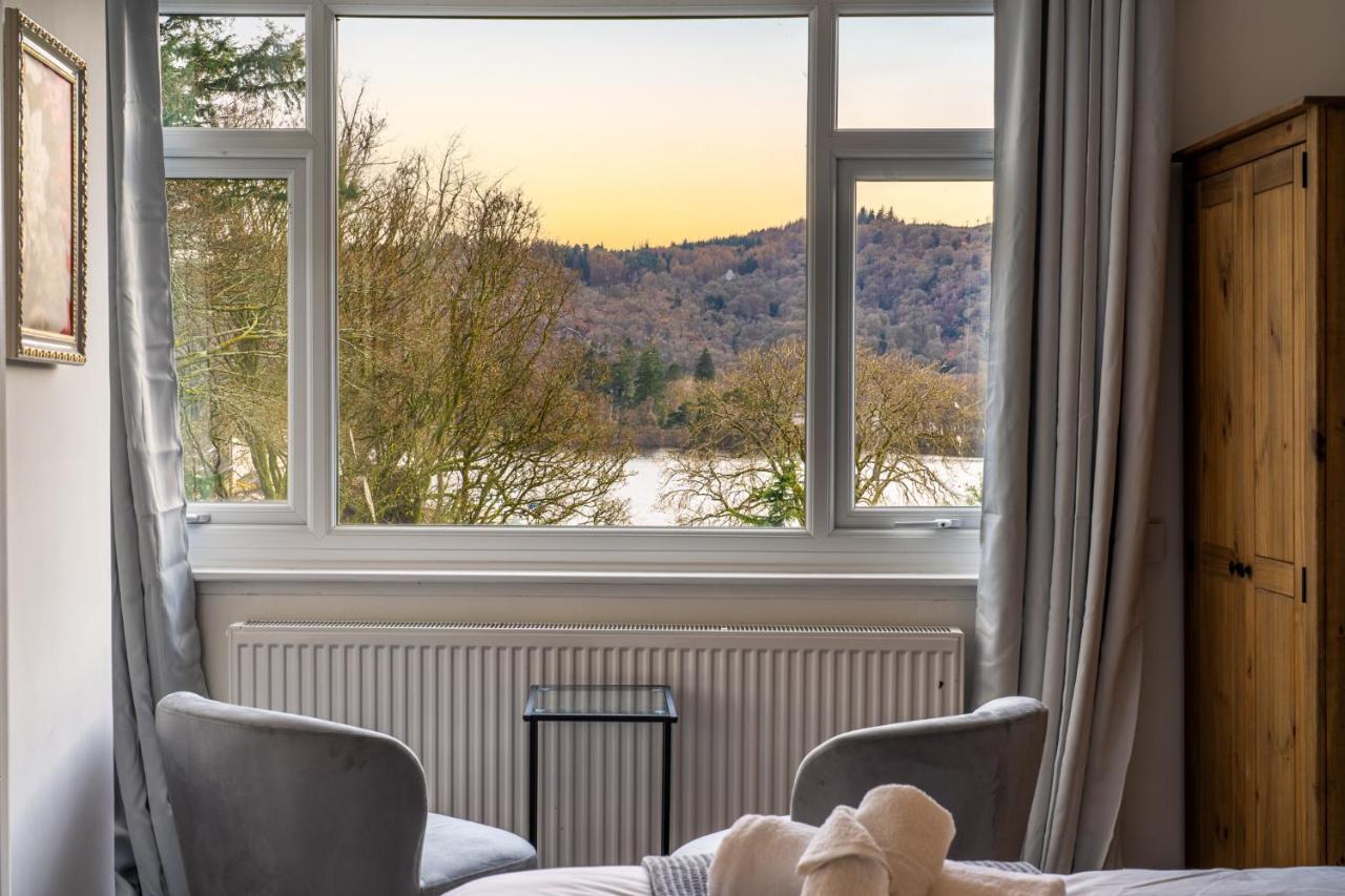 The Berry Boutique Hotel Bowness-on-Windermere Exterior foto