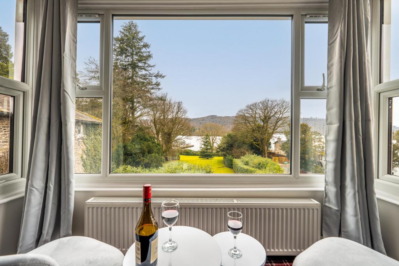 The Berry Boutique Hotel Bowness-on-Windermere Exterior foto