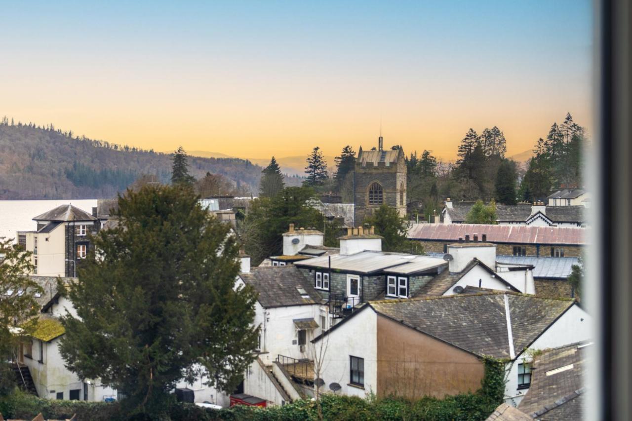 The Berry Boutique Hotel Bowness-on-Windermere Exterior foto