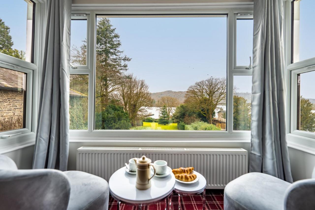 The Berry Boutique Hotel Bowness-on-Windermere Exterior foto