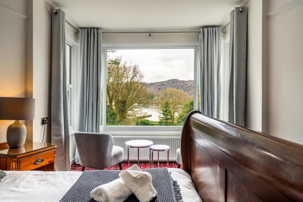 The Berry Boutique Hotel Bowness-on-Windermere Exterior foto