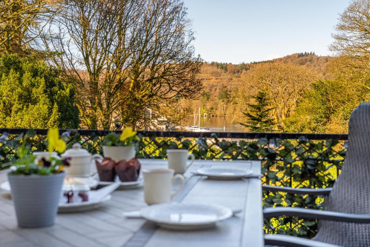The Berry Boutique Hotel Bowness-on-Windermere Exterior foto