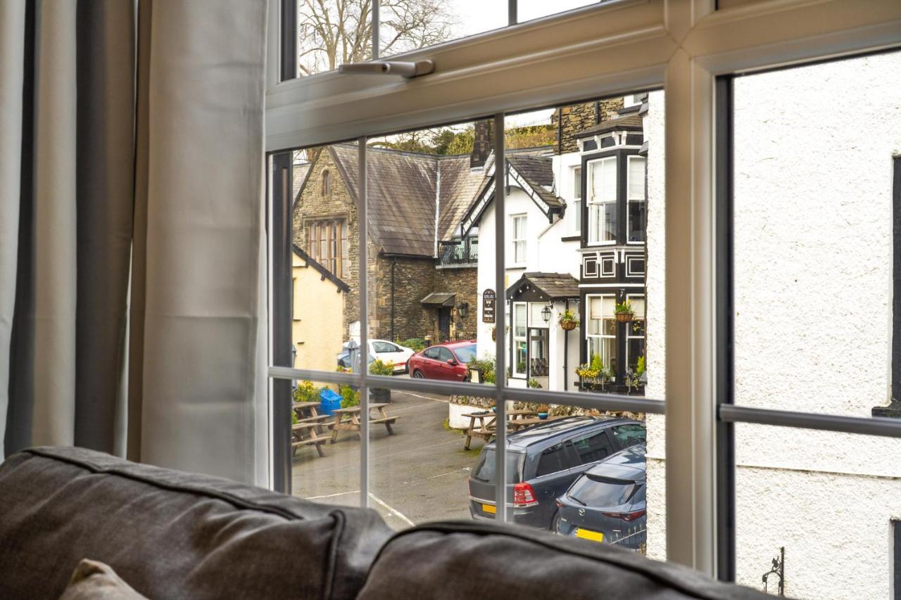The Berry Boutique Hotel Bowness-on-Windermere Exterior foto