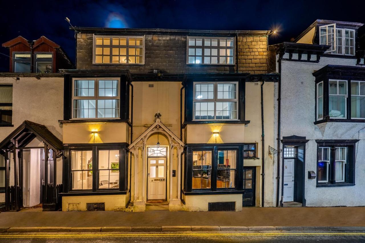 The Berry Boutique Hotel Bowness-on-Windermere Exterior foto