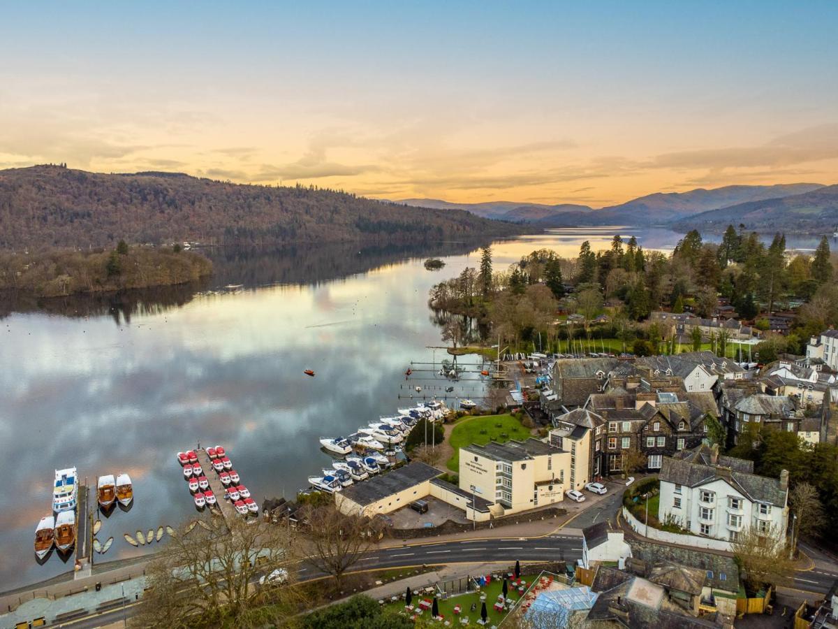 The Berry Boutique Hotel Bowness-on-Windermere Exterior foto