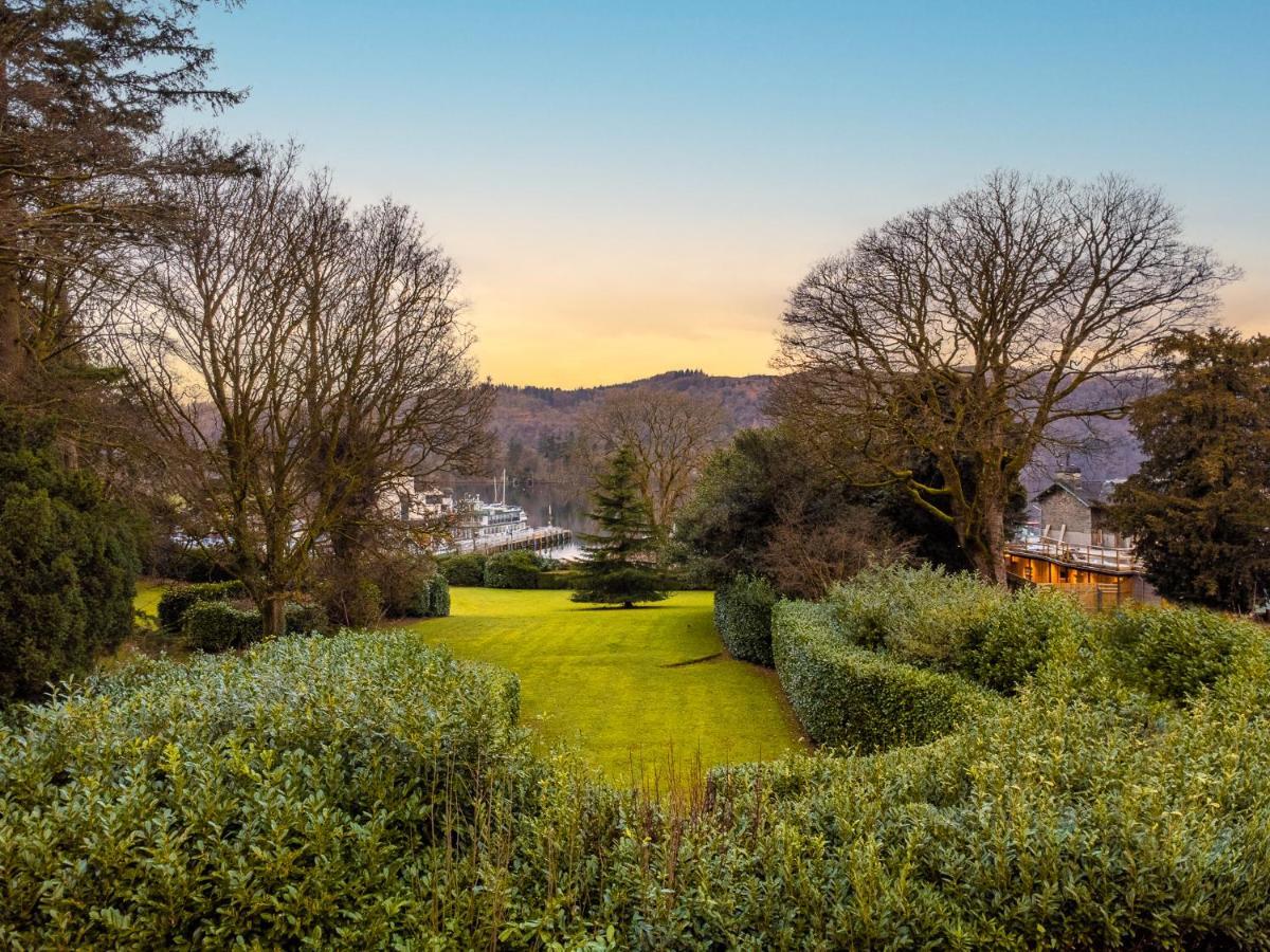 The Berry Boutique Hotel Bowness-on-Windermere Exterior foto