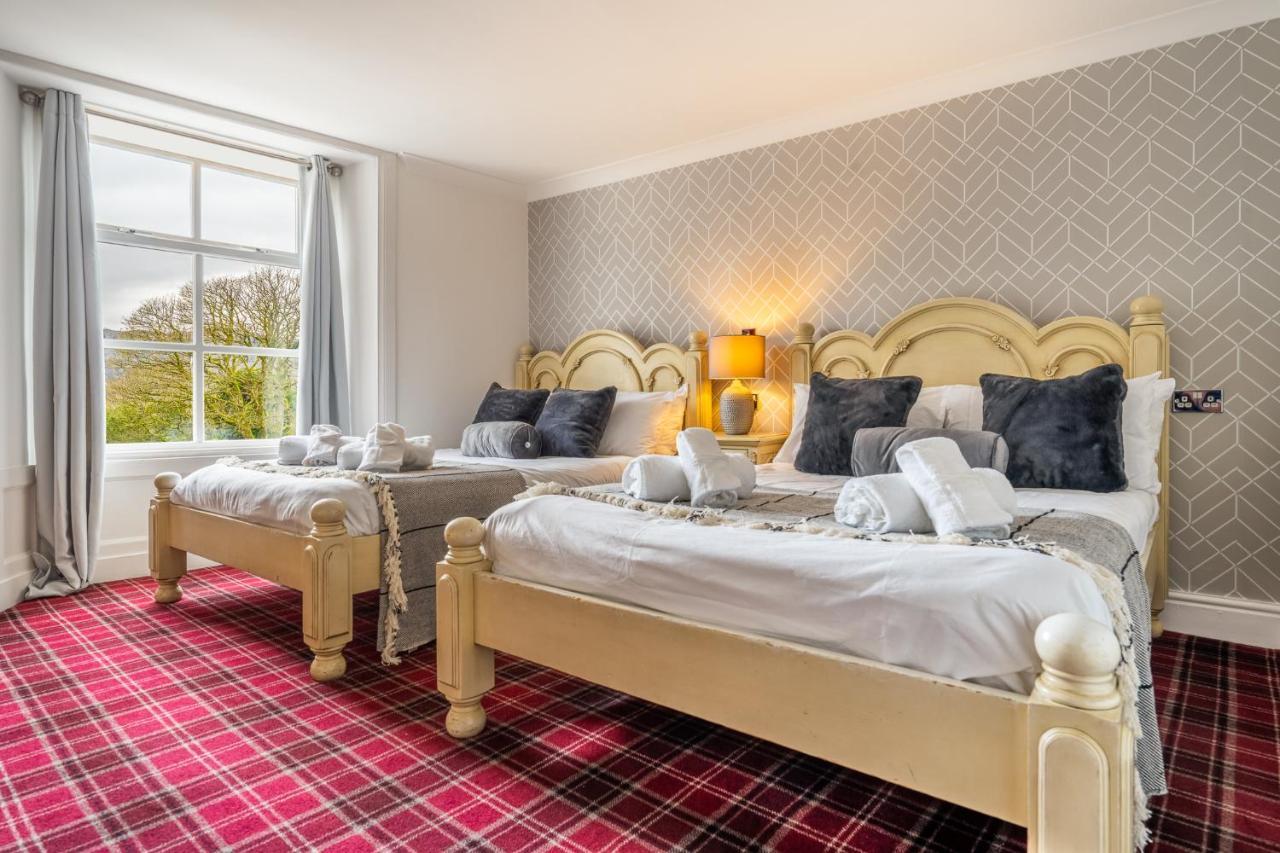 The Berry Boutique Hotel Bowness-on-Windermere Exterior foto