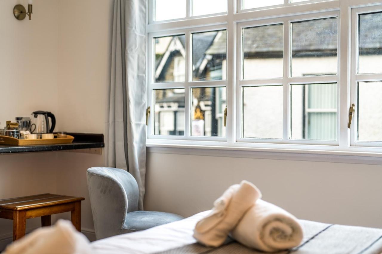 The Berry Boutique Hotel Bowness-on-Windermere Exterior foto