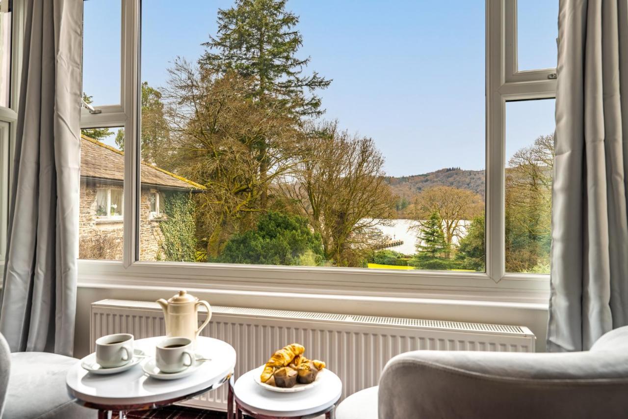 The Berry Boutique Hotel Bowness-on-Windermere Exterior foto