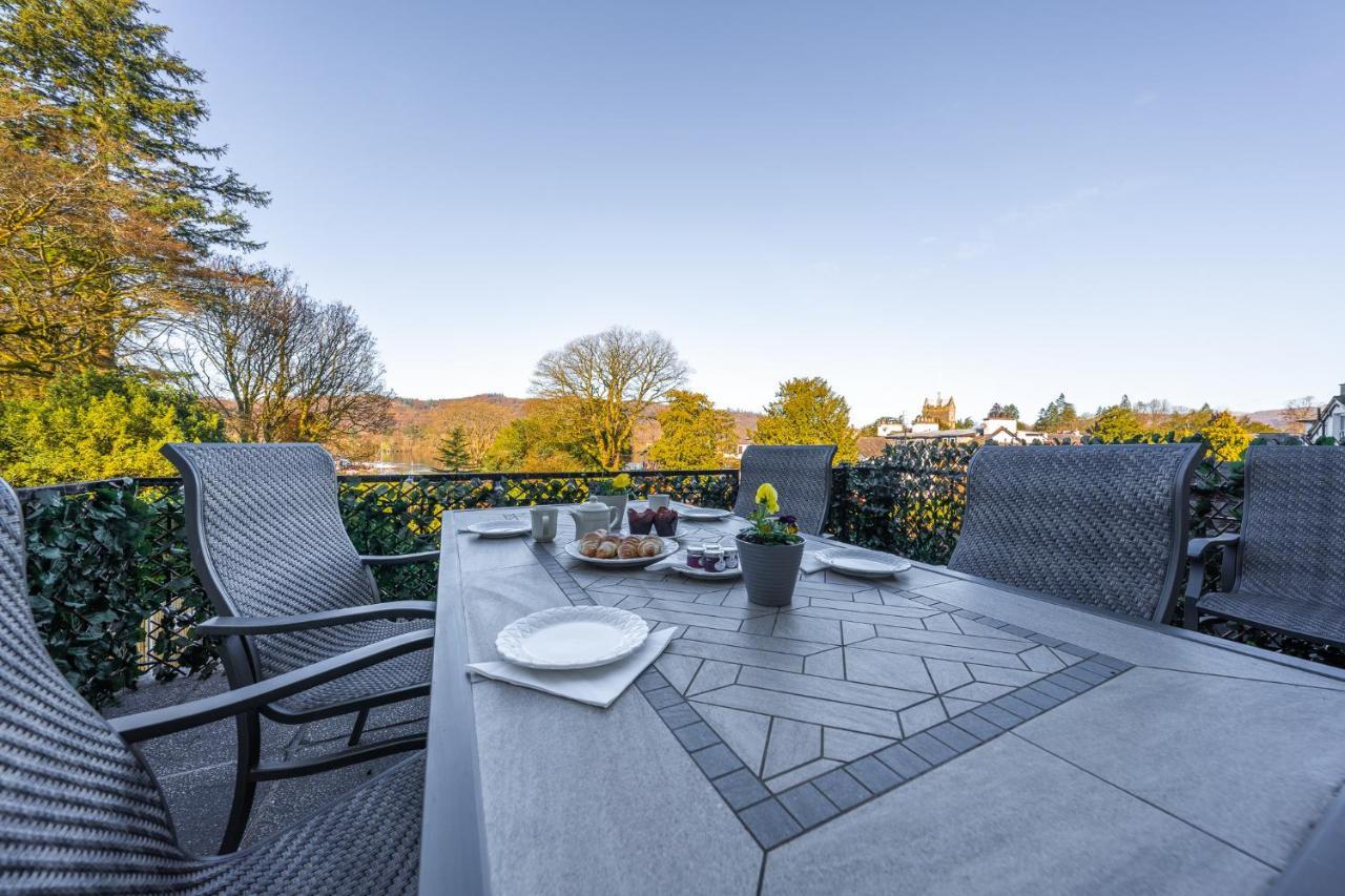 The Berry Boutique Hotel Bowness-on-Windermere Exterior foto