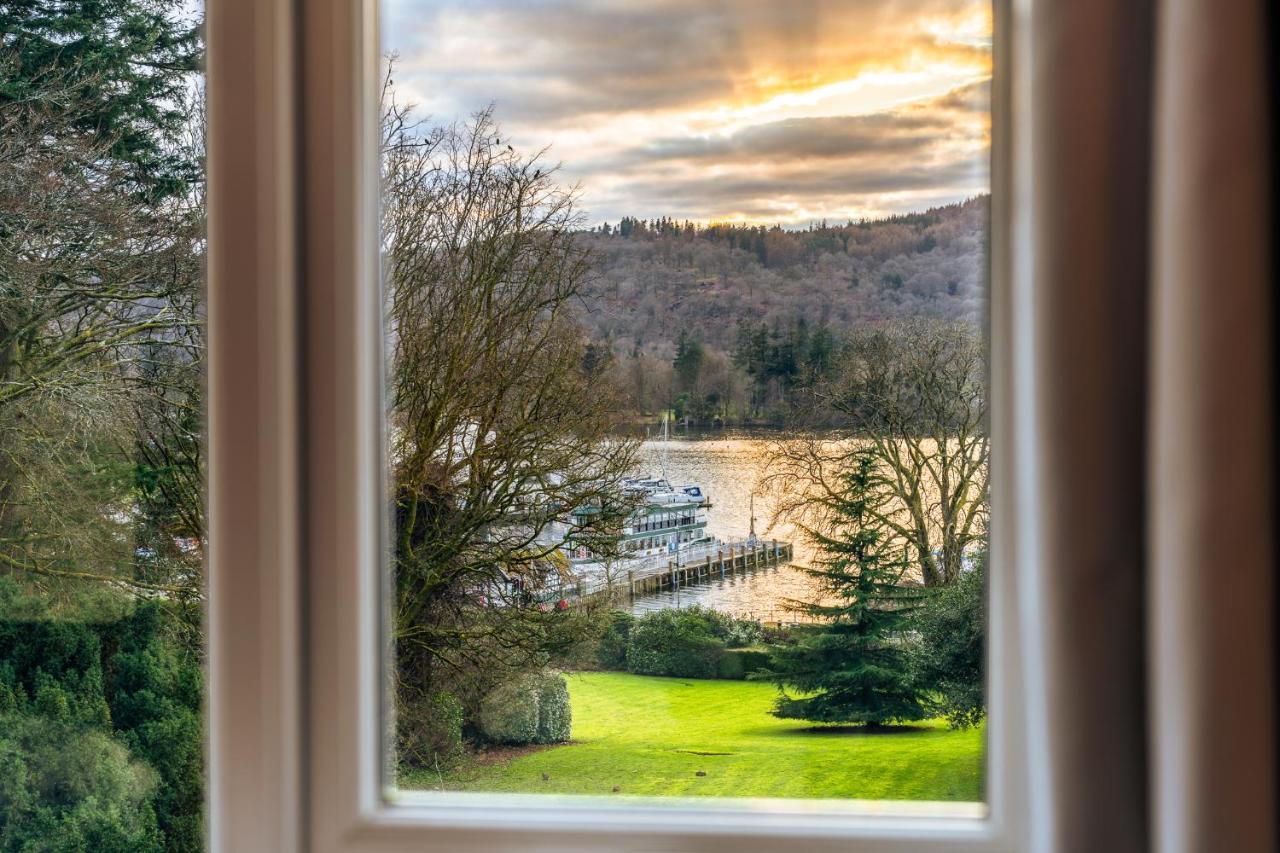 The Berry Boutique Hotel Bowness-on-Windermere Exterior foto