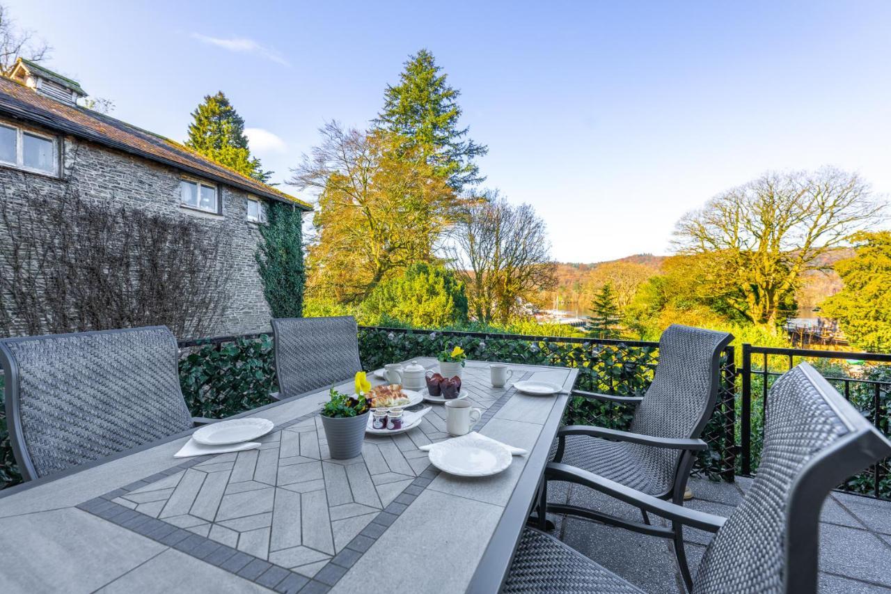 The Berry Boutique Hotel Bowness-on-Windermere Exterior foto