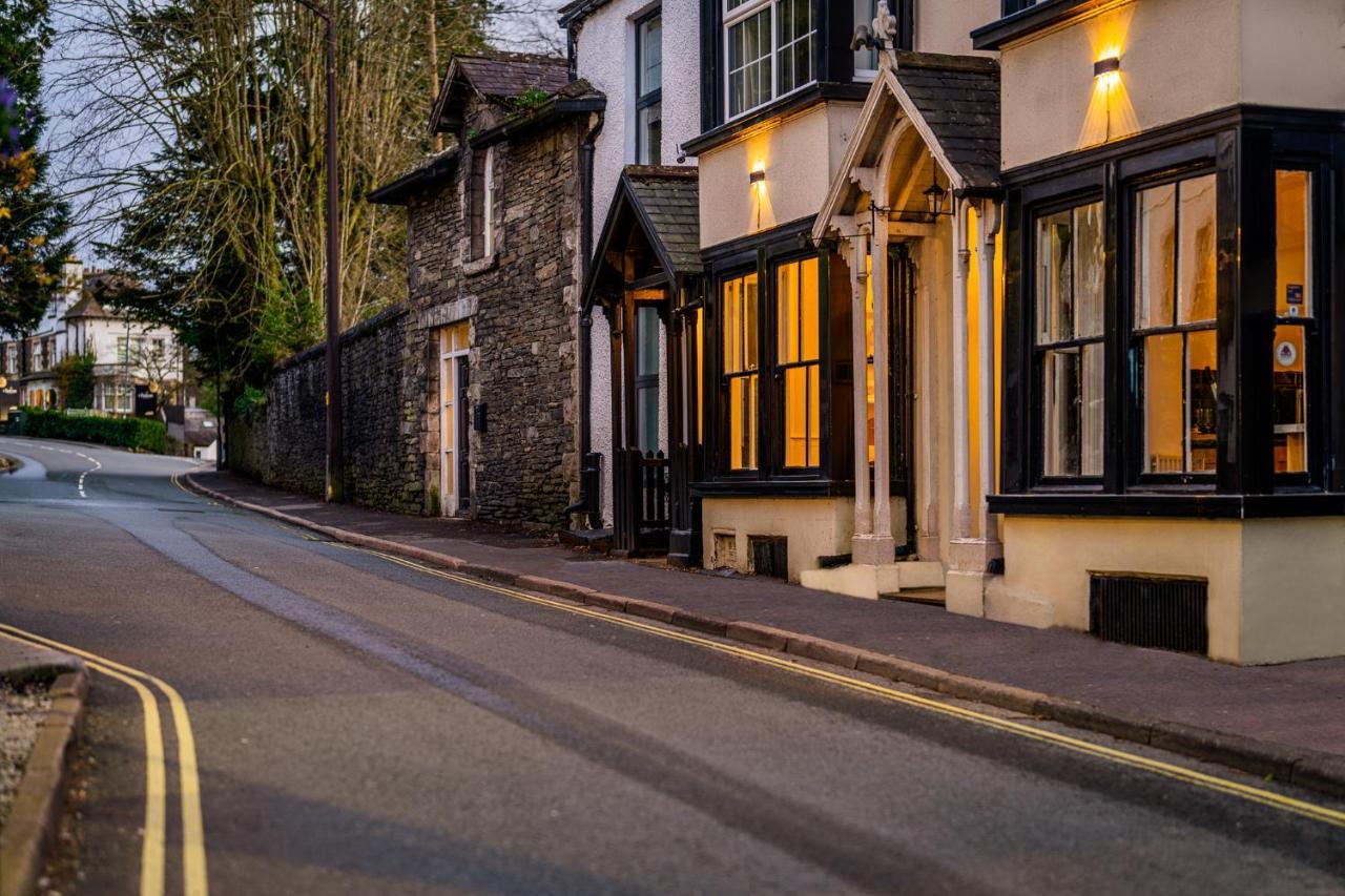 The Berry Boutique Hotel Bowness-on-Windermere Exterior foto