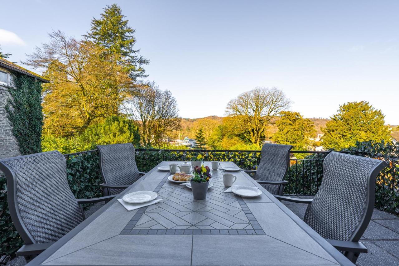 The Berry Boutique Hotel Bowness-on-Windermere Exterior foto