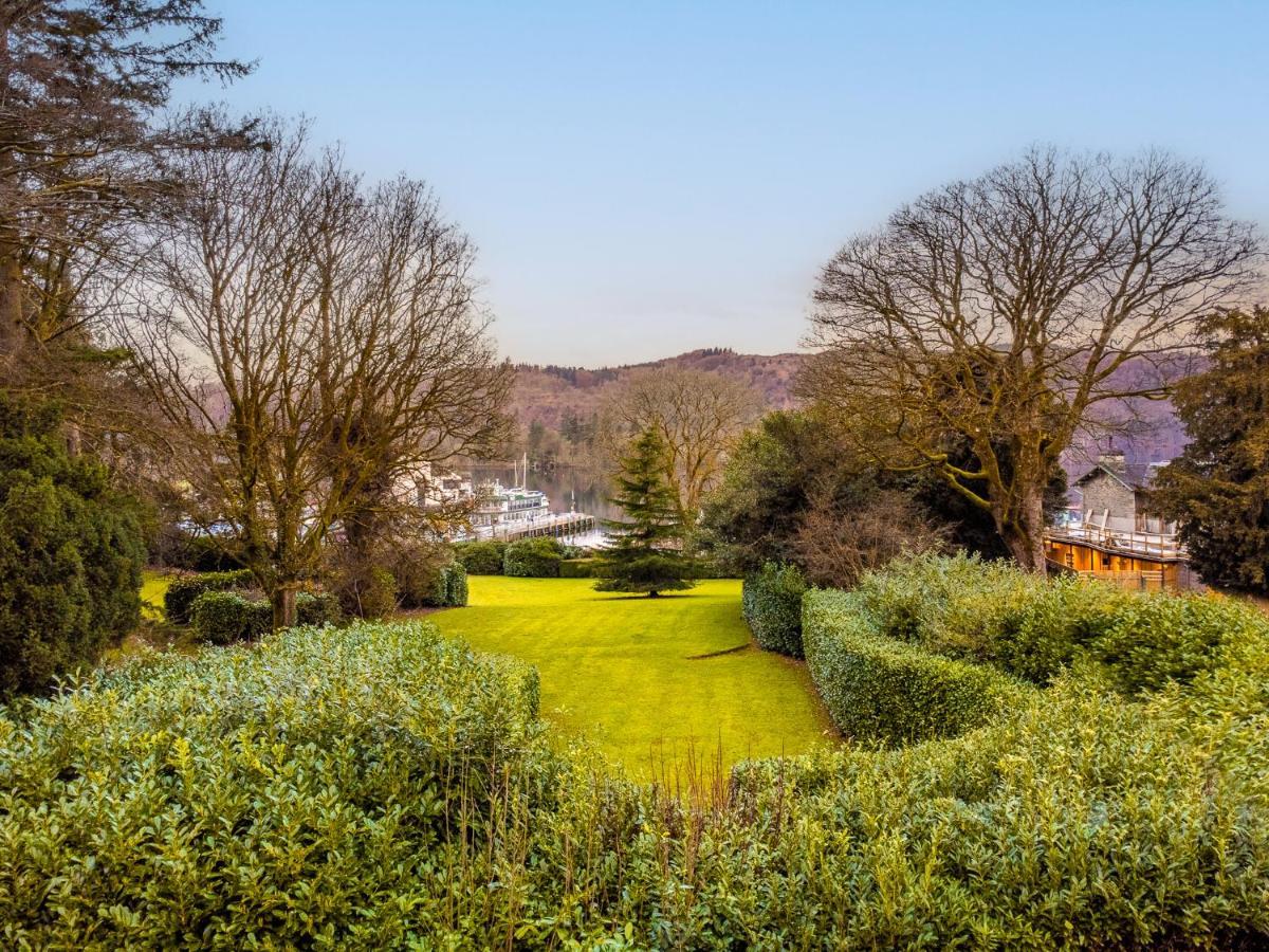The Berry Boutique Hotel Bowness-on-Windermere Exterior foto